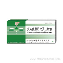 Compound aminolin barbital Injection